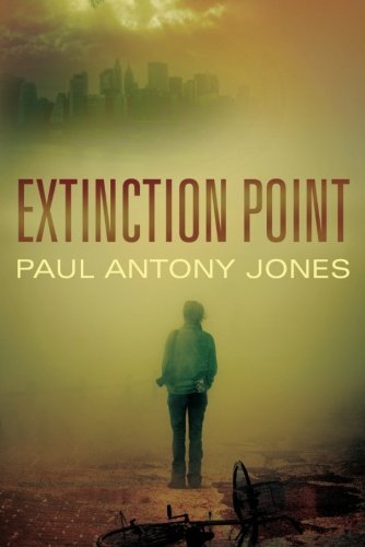Book Cover Extinction Point