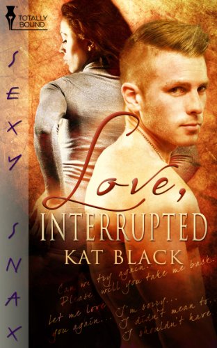 Book Cover Love, Interrupted
