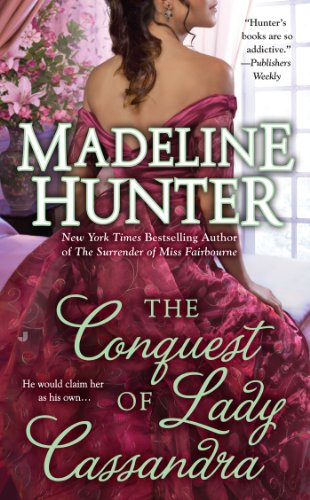 Book Cover The Conquest of Lady Cassandra (Fairbourne Quartet Book 2)