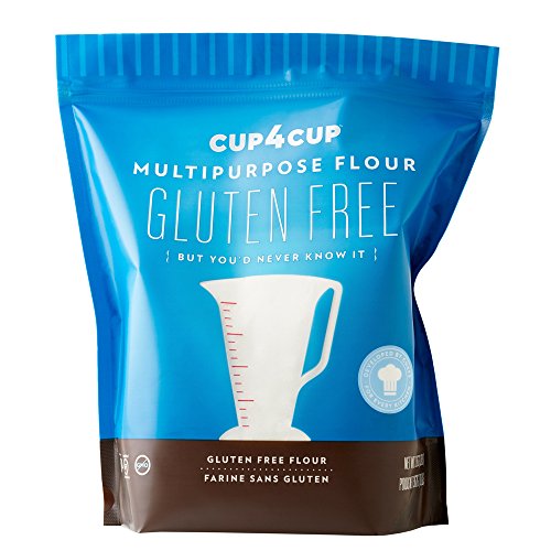 Book Cover Cup4Cup Gluten Free Flour, 3 lb