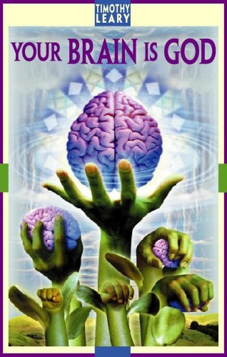 Book Cover Your Brain Is God (Leary, Timothy)