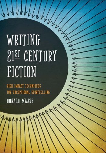 Book Cover Writing 21st Century Fiction: High Impact Techniques for Exceptional Storytelling