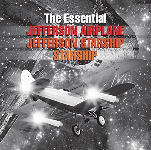 Book Cover The Essential Jefferson Airplane/Jefferson Starship/Starship