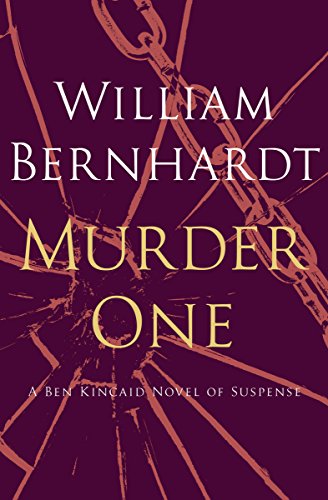 Book Cover Murder One (Ben Kincaid series Book 10)