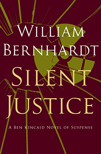 Book Cover Silent Justice (Ben Kincaid series Book 9)