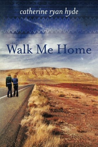 Book Cover Walk Me Home