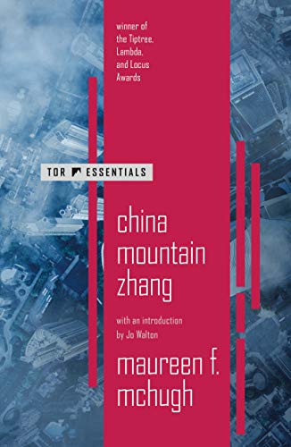 Book Cover China Mountain Zhang