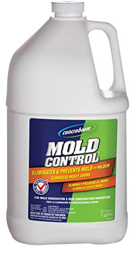 Book Cover Concrobium Mold Control Household Cleaners, 1 Gallon