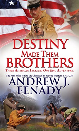 Book Cover Destiny Made Them Brothers