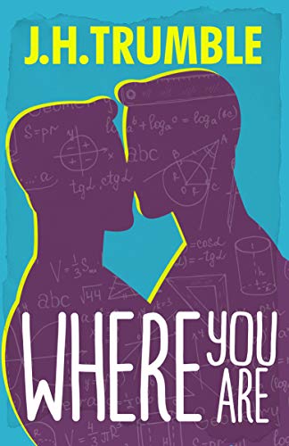 Book Cover Where You Are