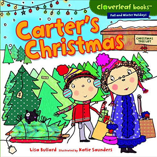 Book Cover Carter's Christmas (Cloverleaf Books ™ — Fall and Winter Holidays)