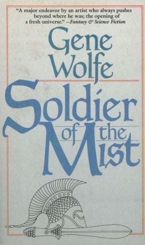 Book Cover Soldier of the Mist