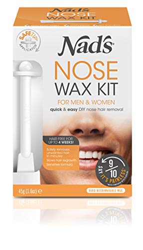 Book Cover Nad's Nose Wax Kit, 45g