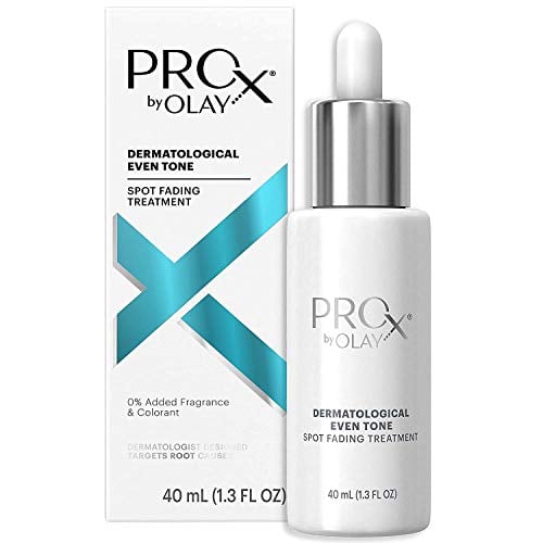 Book Cover Olay Professional Pro-X Even Skin Tone Spot Fading Treatment, 1.3 oz