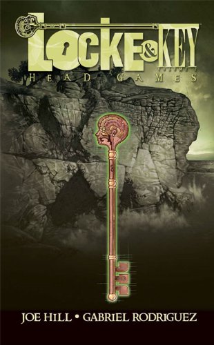 Book Cover Locke and Key Vol. 2: Head Games (Locke & Key Volume)