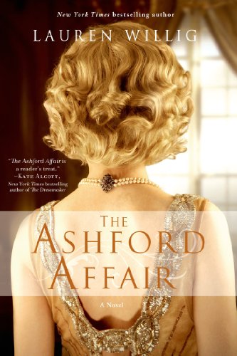Book Cover The Ashford Affair: A Novel