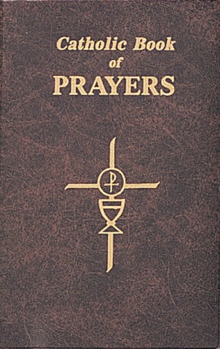 Book Cover Catholic Book of Prayers