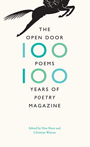 Book Cover The Open Door: 100 Poems, 100 Years of Poetry Magazine