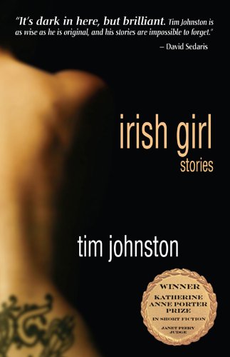 Book Cover Irish Girl: Stories (Katherine Anne Porter Prize in Short Fiction)