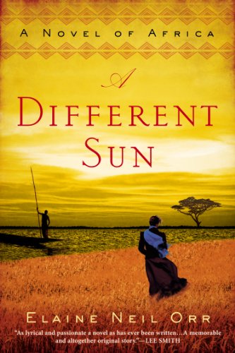 Book Cover A Different Sun: A Novel of Africa