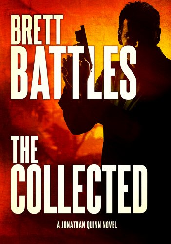 Book Cover The Collected (A Jonathan Quinn Novel Book 6)