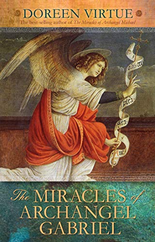 Book Cover The Miracles of Archangel Gabriel