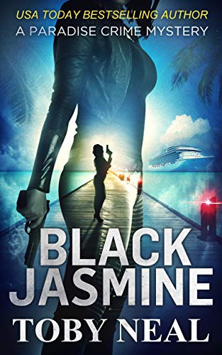 Book Cover Black Jasmine (Paradise Crime Mysteries, Book 3)