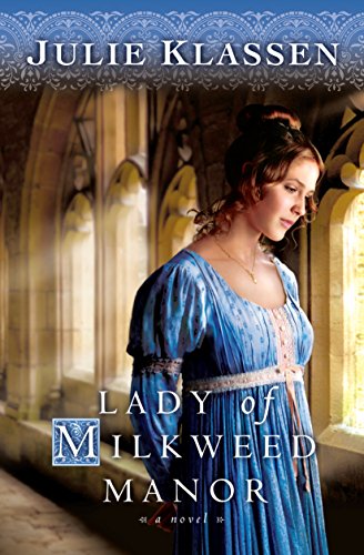 Book Cover Lady of Milkweed Manor