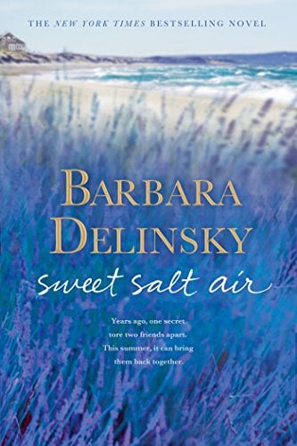 Book Cover Sweet Salt Air: A Novel