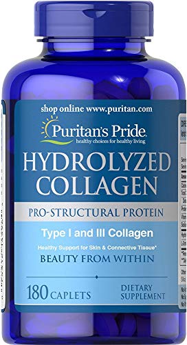 Book Cover Hydrolyzed Collagen 1000 mg
