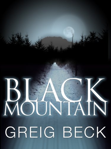 Book Cover Black Mountain: Alex Hunter 4