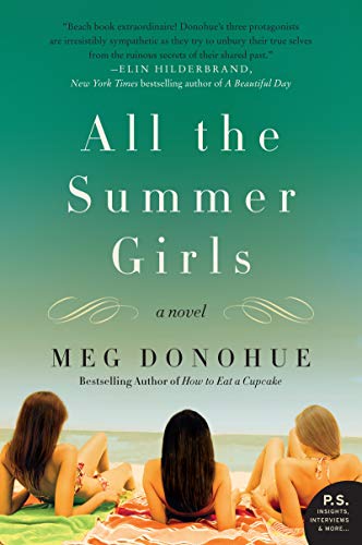 Book Cover All the Summer Girls: A Novel
