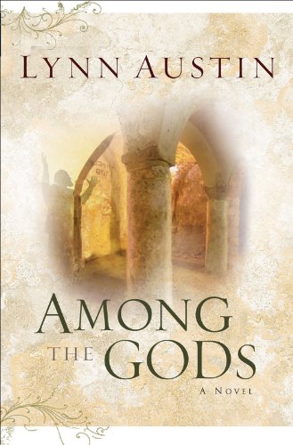 Book Cover Among the Gods (Chronicles of the Kings Book #5)