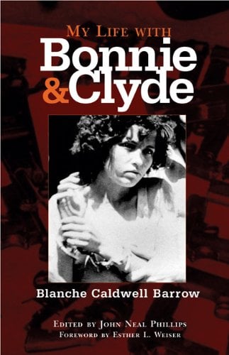 Book Cover My Life with Bonnie and Clyde