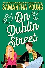 Book Cover On Dublin Street