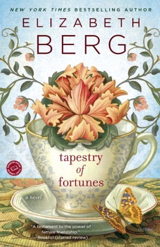 Book Cover Tapestry of Fortunes: A Novel