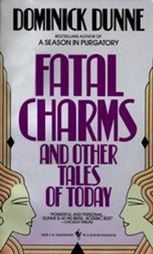 Book Cover Fatal Charms: And Other Tales of Today