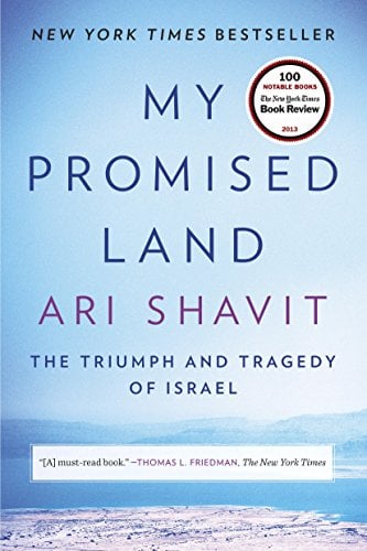 Book Cover My Promised Land: The Triumph and Tragedy of Israel
