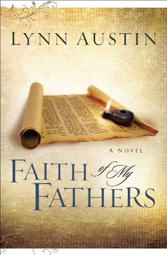 Book Cover Faith of My Fathers (Chronicles of the Kings Book #4)