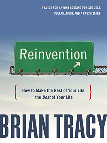 Book Cover Reinvention: How to Make the Rest of Your Life the Best of Your Life