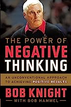 Book Cover The Power of Negative Thinking: An Unconventional Approach to Achieving Positive Results
