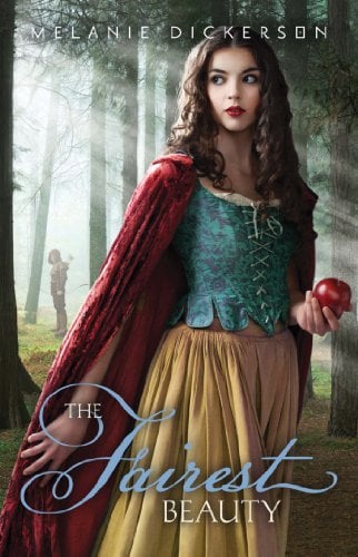 Book Cover The Fairest Beauty (Fairy Tale Romance Series Book 3)