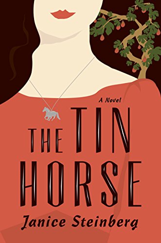 Book Cover The Tin Horse: A Novel