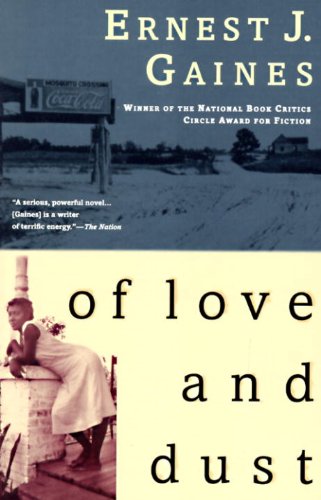 Book Cover Of Love and Dust (Vintage Contemporaries)