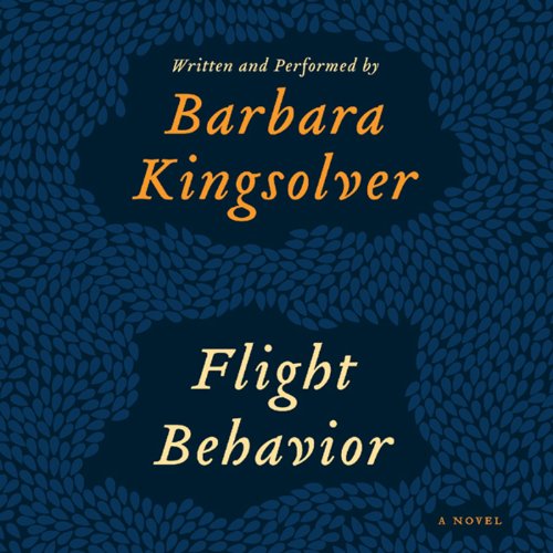 Book Cover Flight Behavior