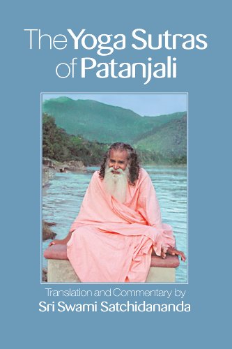 Book Cover The Yoga Sutras of Patanjali: Commentary on the Raja Yoga Sutras by Sri Swami Satchidananda