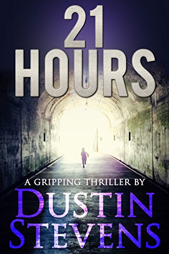 Book Cover 21 Hours: A Suspense Thriller