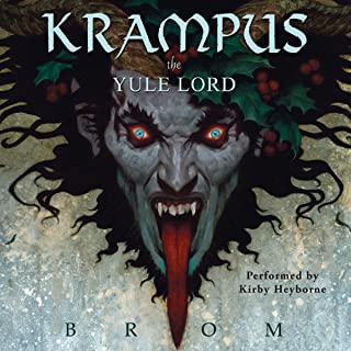 Book Cover Krampus: The Yule Lord