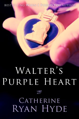 Book Cover Walter's Purple Heart