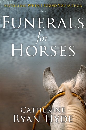 Book Cover Funerals for Horses